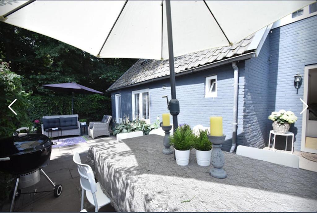 Mary'S Zomerhuis Villa Bergen Exterior photo